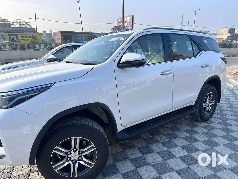 Toyota Fortuner Diesel 2026