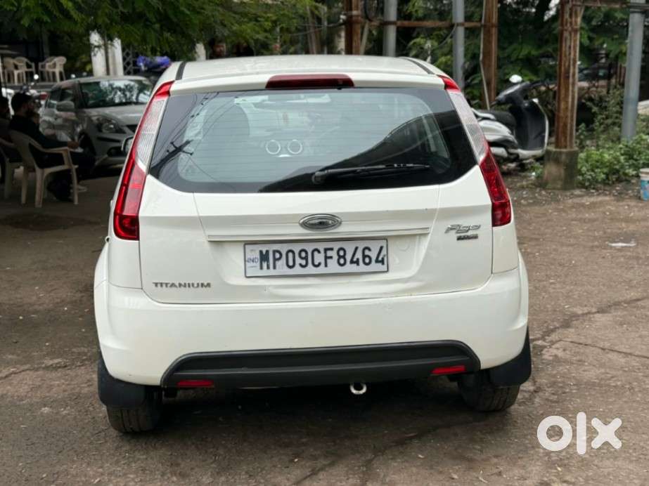 Ford Figo 1.5d Titanium Mt, 2012, Diesel