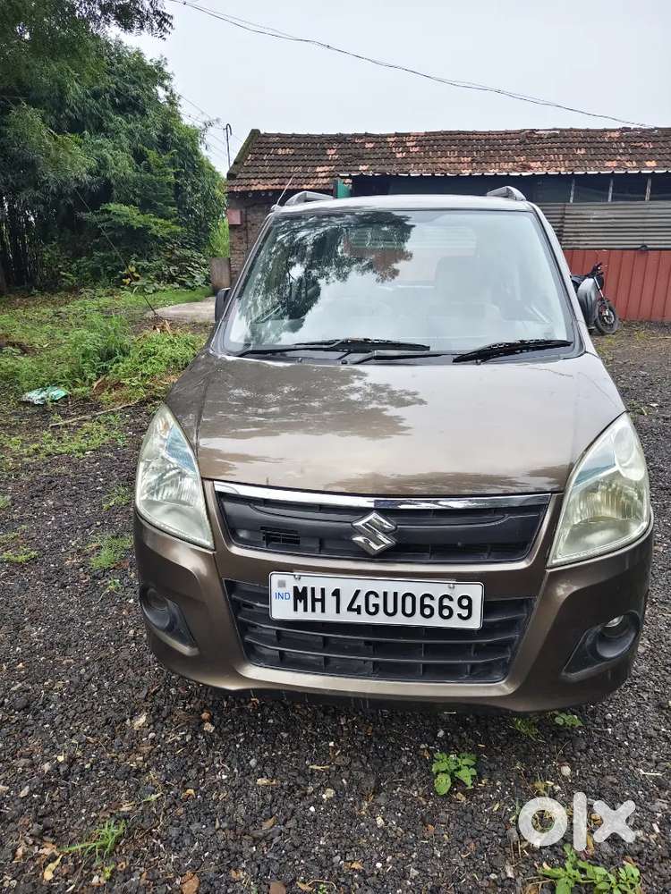 Maruti Suzuki Wagon R 1.0 2018 Model