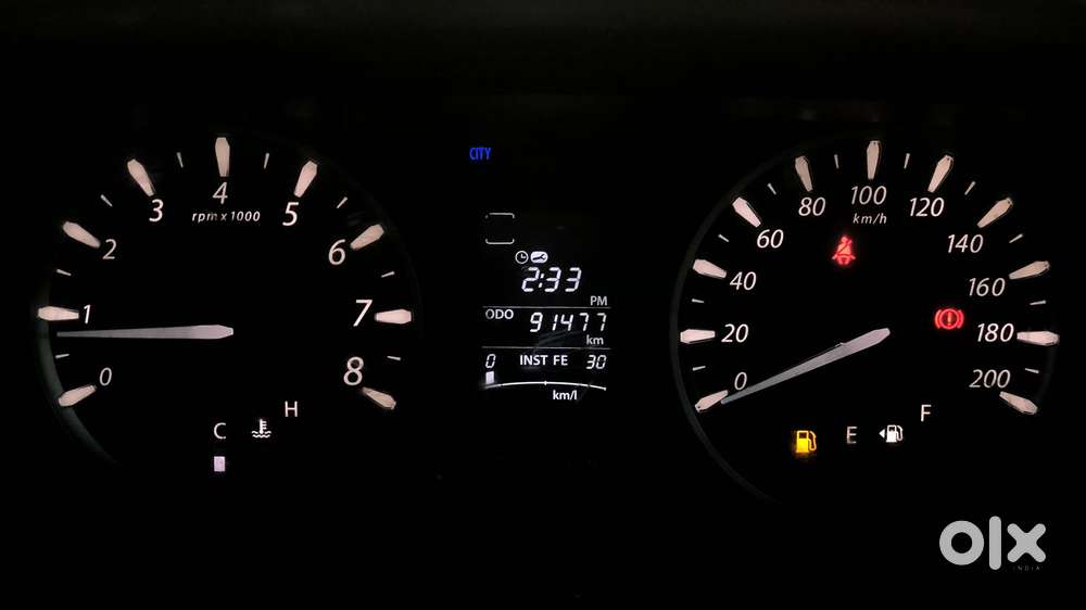 Tata Zest Revotron 1.2t Xms, 2016, Petrol
