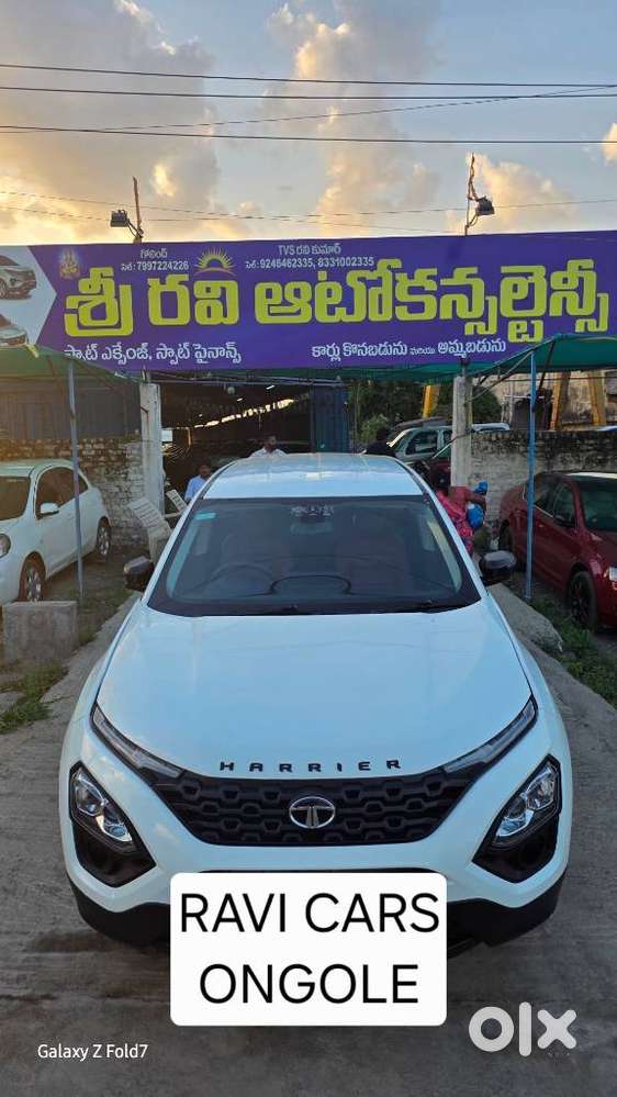 Tata Harrier Xm, 2023, Diesel