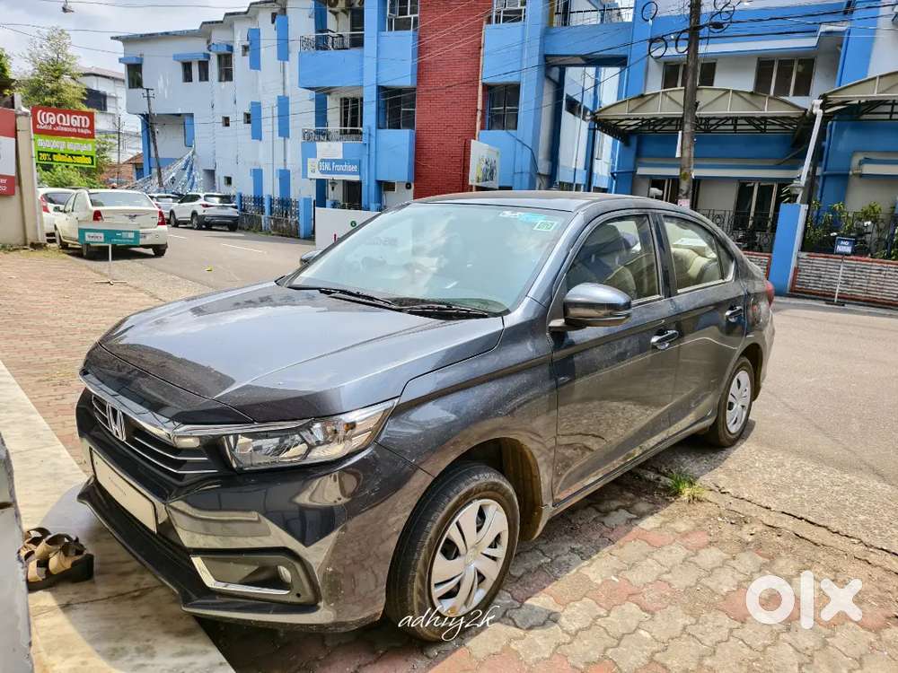 Honda Amaze S Cvt 2024 Petrol 23000 Km Driven Automatic