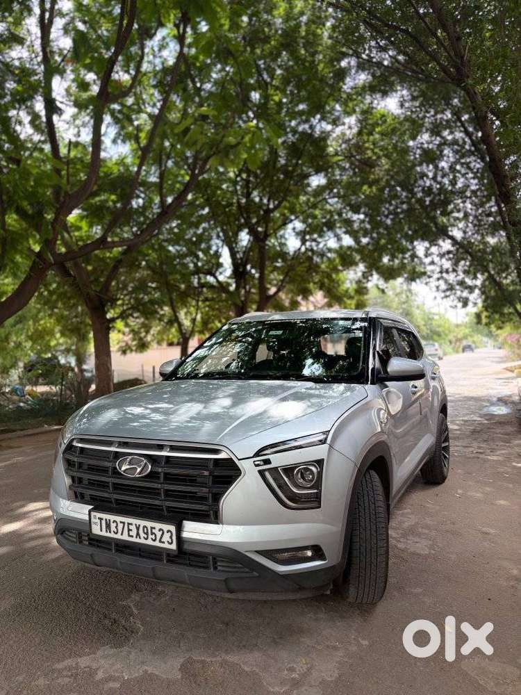 Hyundai Creta 1.5 E Petrol, 2023, Petrol