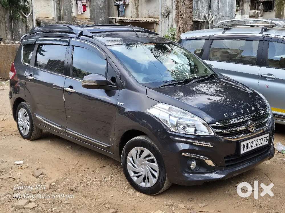 Maruti Suzuki Ertiga 2015
