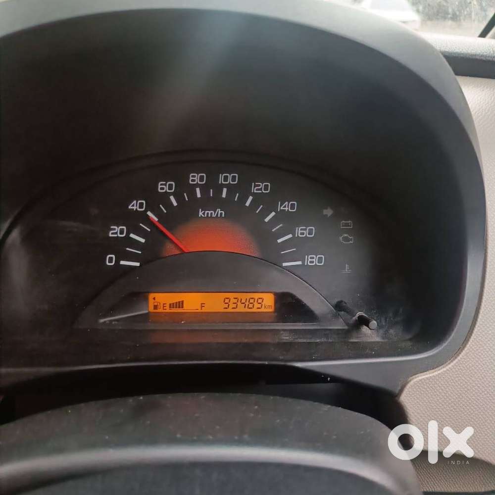 Maruti Suzuki Wagon R 1.0 2016 Petrol Well Maintained