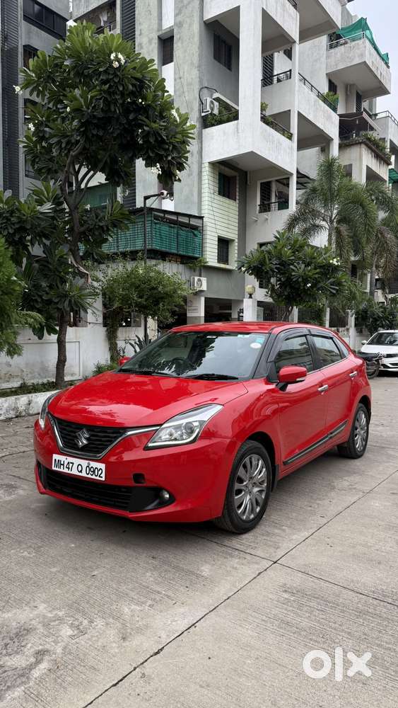 Maruti Suzuki Baleno 1.2 Alpha, 2016, Petrol