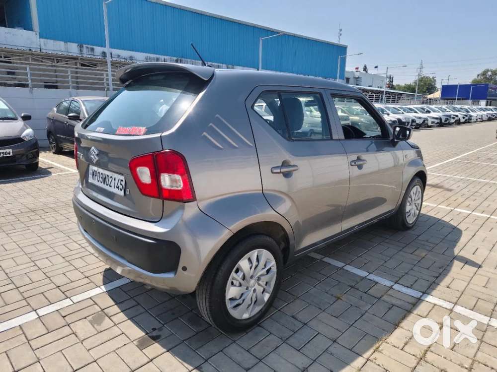 Maruti Suzuki Ignis 1.2 Sigma Mt, 2019, Petrol