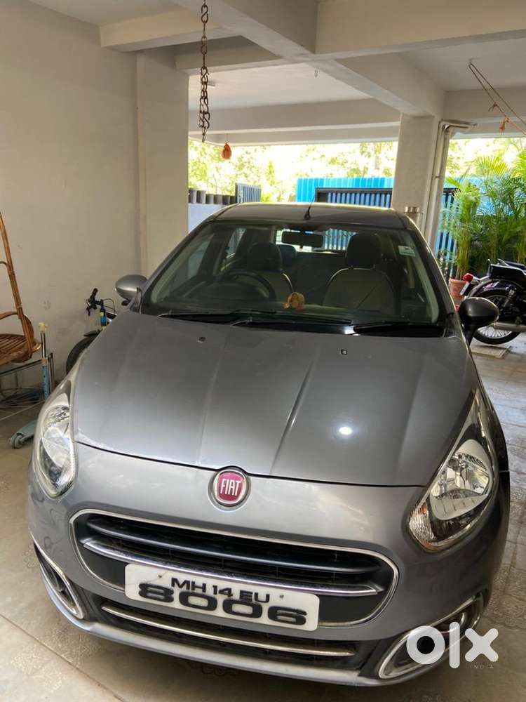 Fiat Punto Evo/ Diesel Well Maintained/vip Number