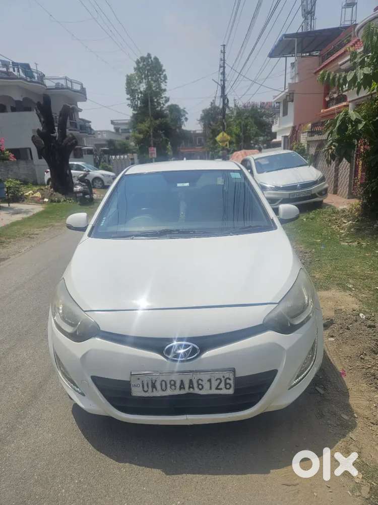 Hyundai I20 Sports Excellent Condition