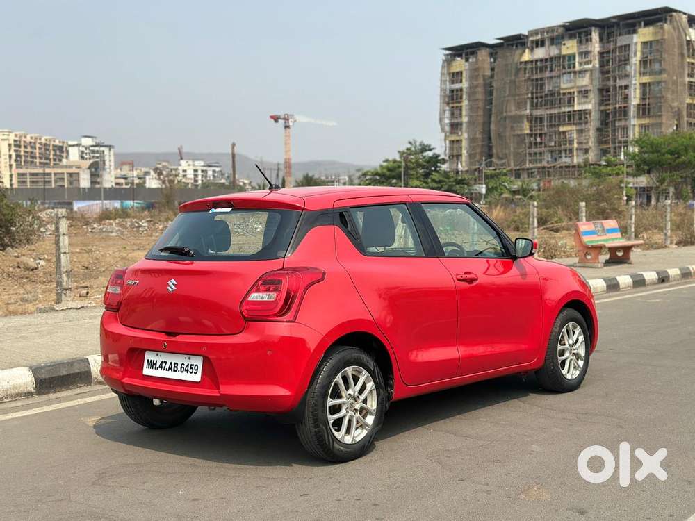 Maruti Suzuki Swift Amt Zxi, 2018, Petrol