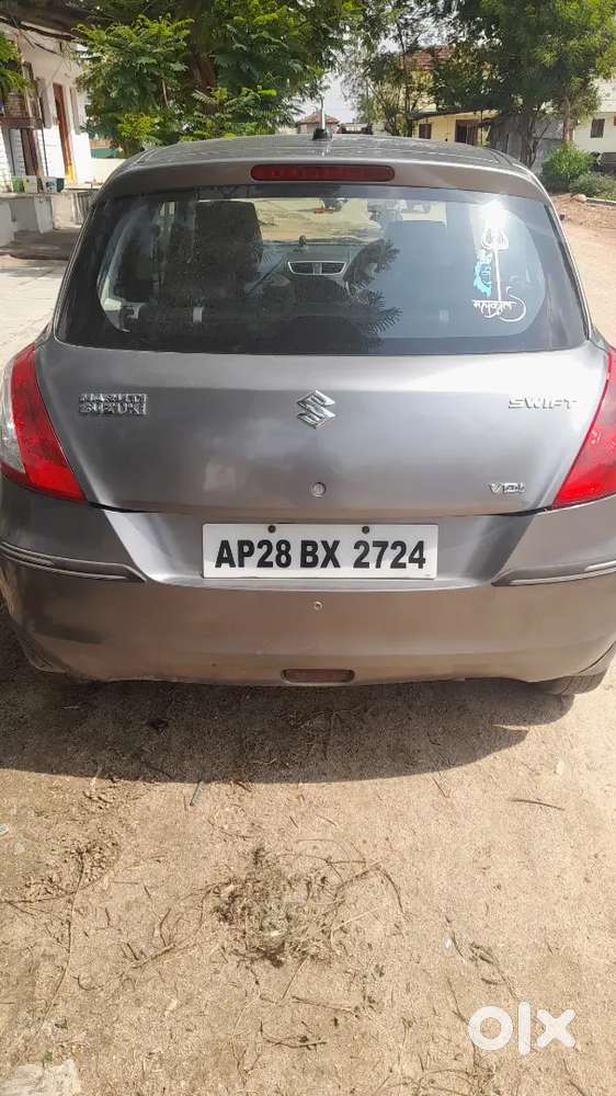 Maruti Suzuki Swift 2013