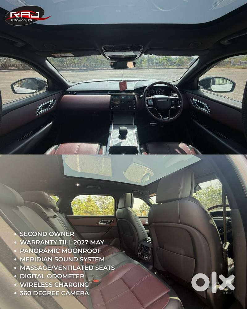 Land Rover Range Velar Hse Dynamic 2.0 Diesel, 2024, Diesel