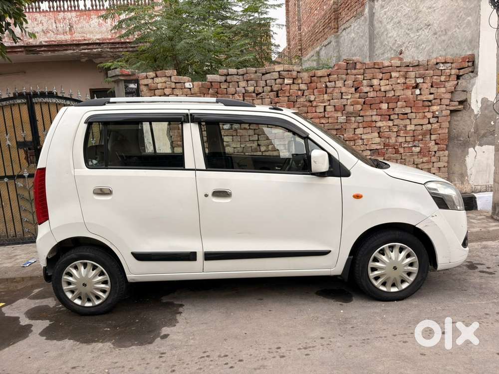 Maruti Suzuki Wagon R Petrol 2011