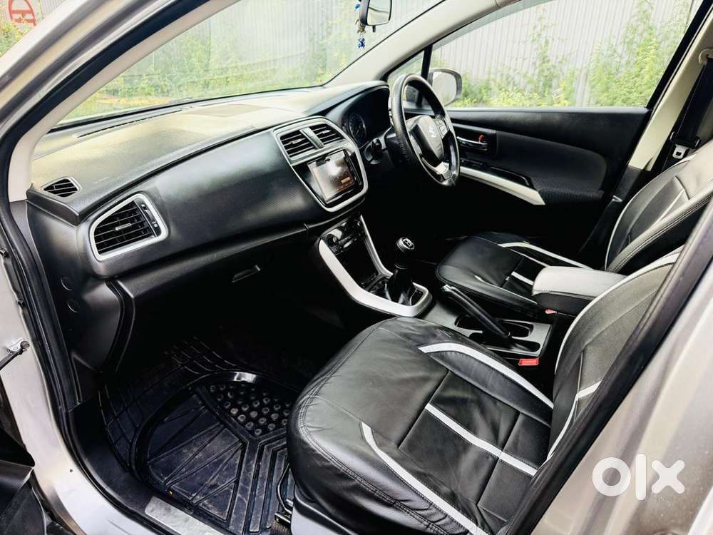 Maruti Suzuki S Cross Zeta Shvs, 2017, Diesel