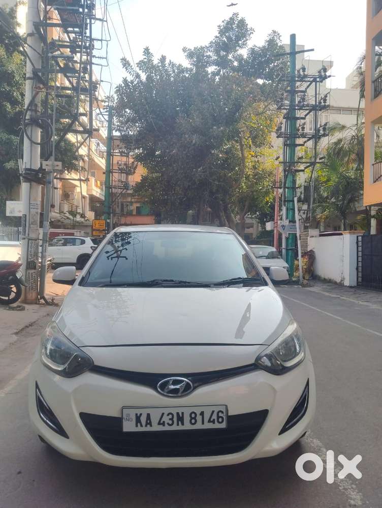 Hyundai I20 2010-2012 1.2 Magna, 2012, Petrol