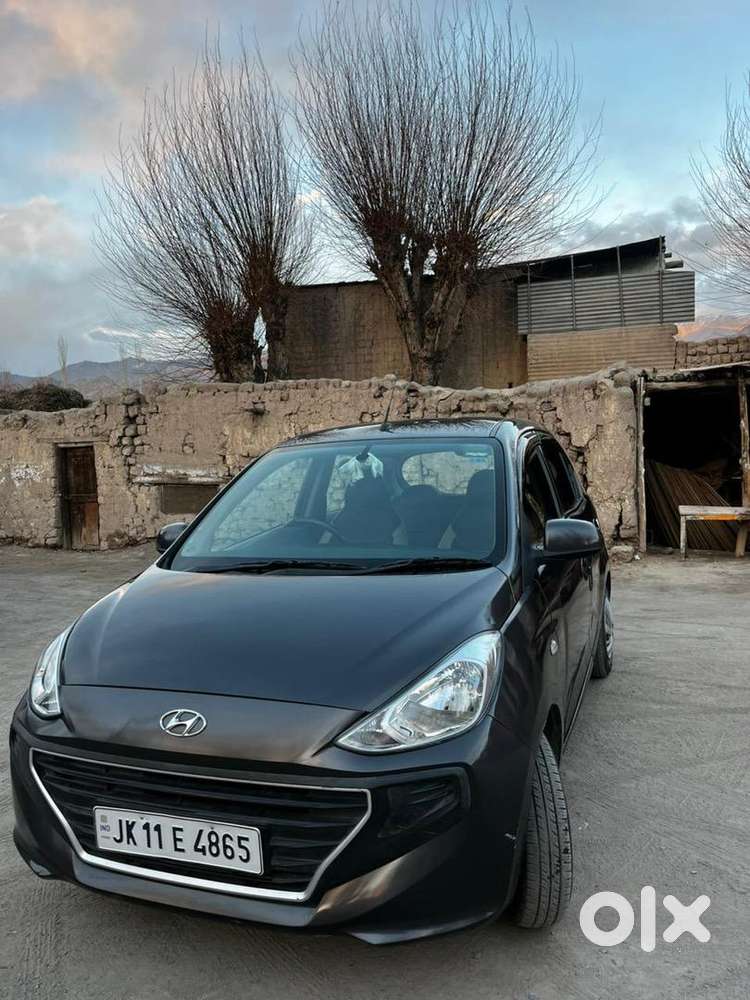 Hyundai New Santro 2020 Petrol ( November ) 74000 Km Driven