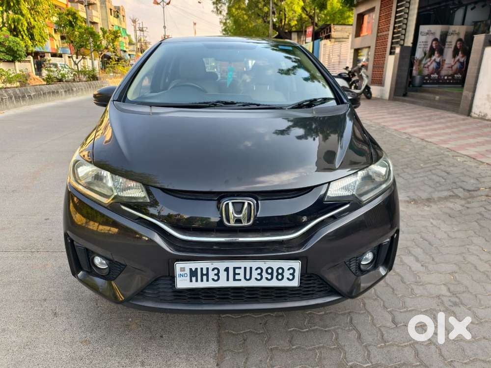 Honda Jazz V Cvt, 2016, Petrol