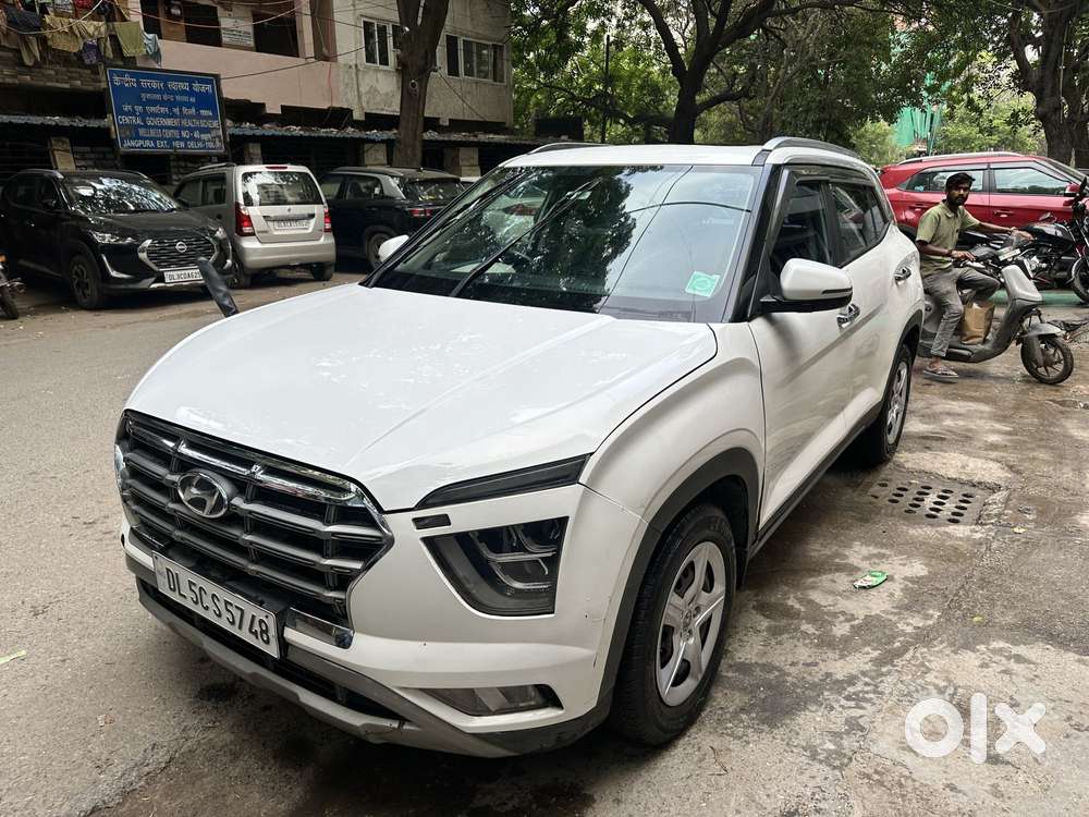 Hyundai Creta 1.5 Crdi Sx, 2021, Diesel