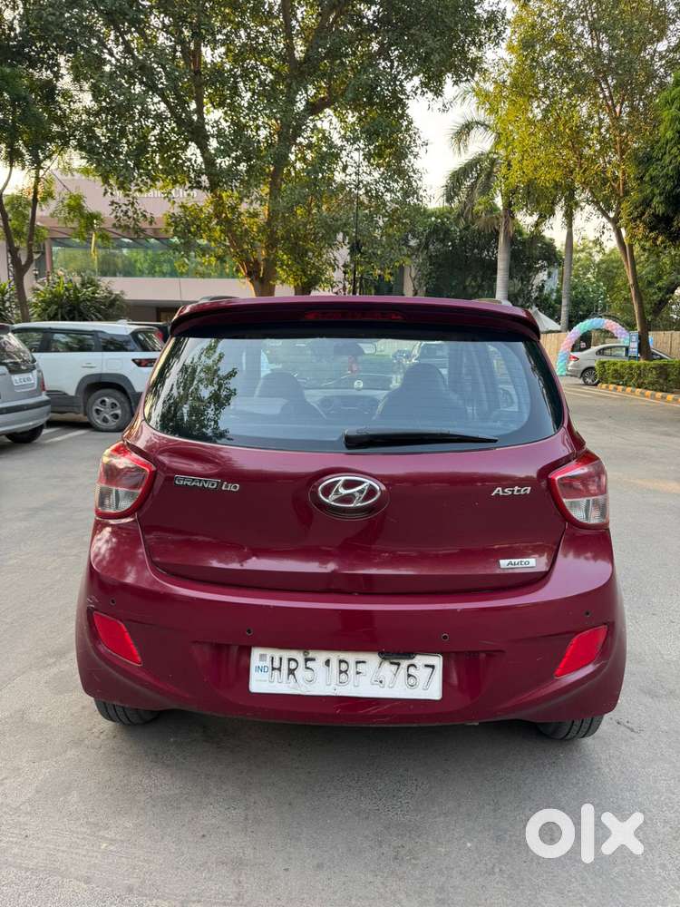 Hyundai Grand I10 1.2 Crdi Asta, 2015, Petrol