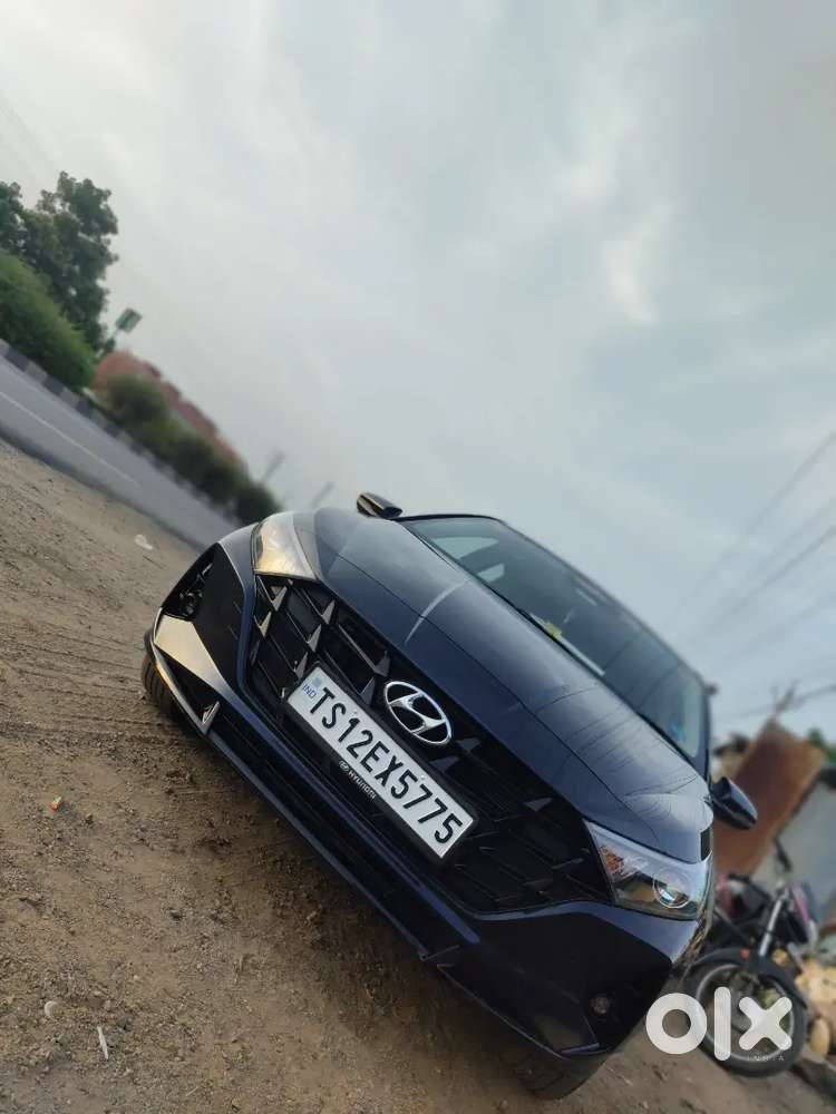Hyundai New I20 2023