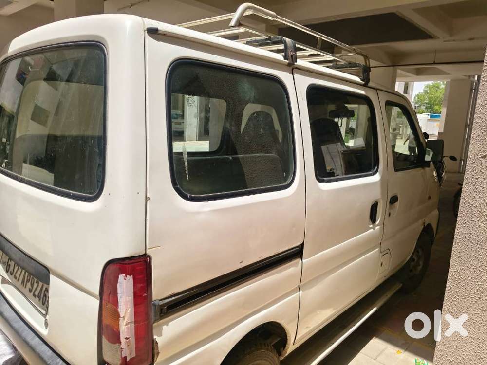 Maruti Suzuki Eeco 2016