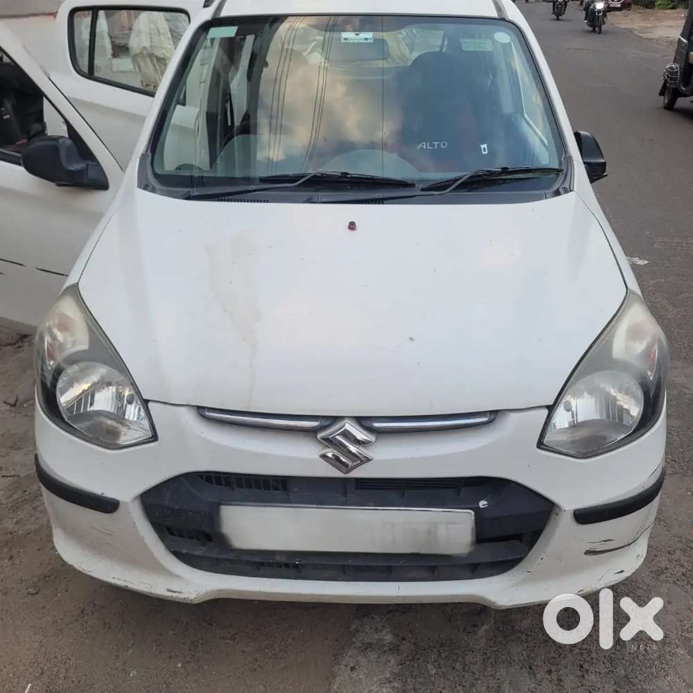 Selling My Alto 800 Lxi - Just Above 20k Kms Driven Mp04 Registration