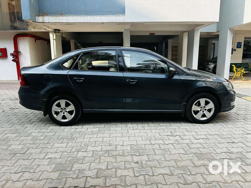 Skoda Rapid 1.6 Mpi At Style, 2019, Petrol