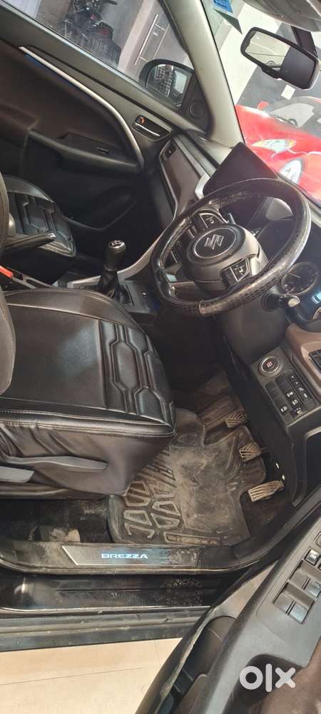 Maruti Suzuki Brezza 1.5 Zxi Plus Smart Hybrid, 2024, Petrol