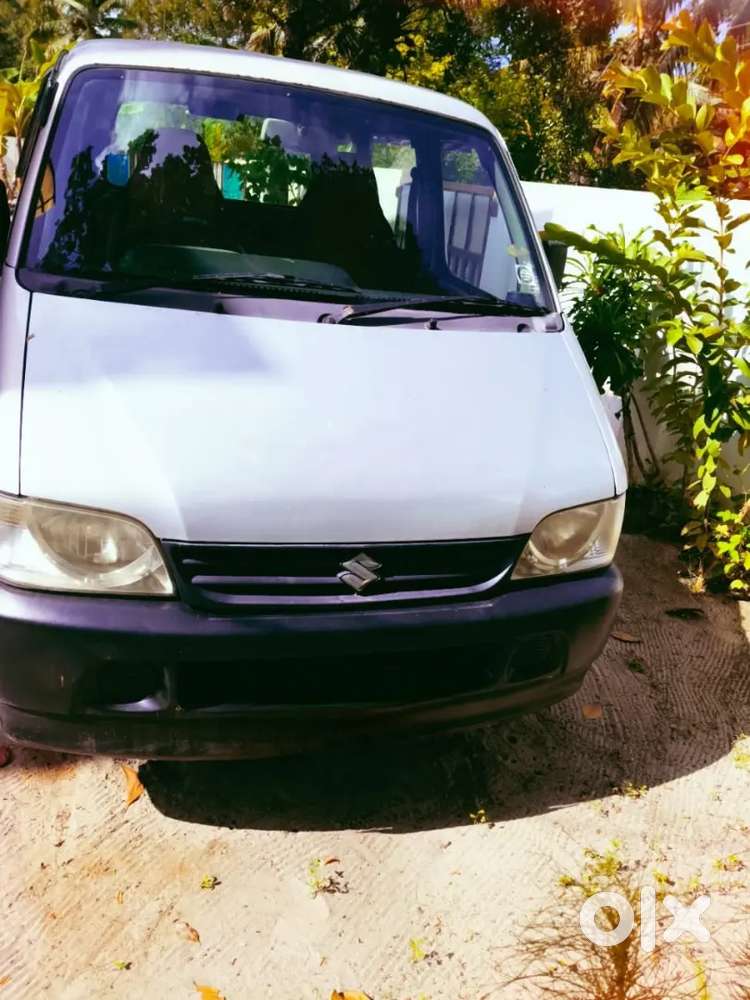 Maruti Suzuki Eeco 2010