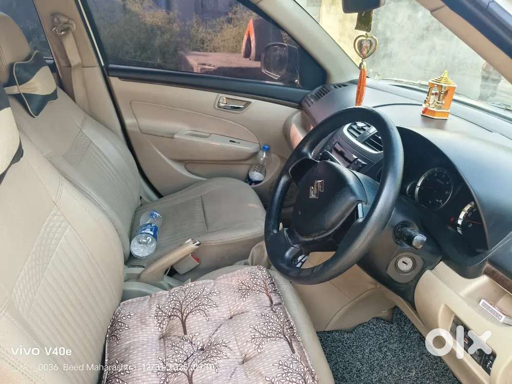 2015 Maruti Suzuki Dzire Manual Diesel 2nd