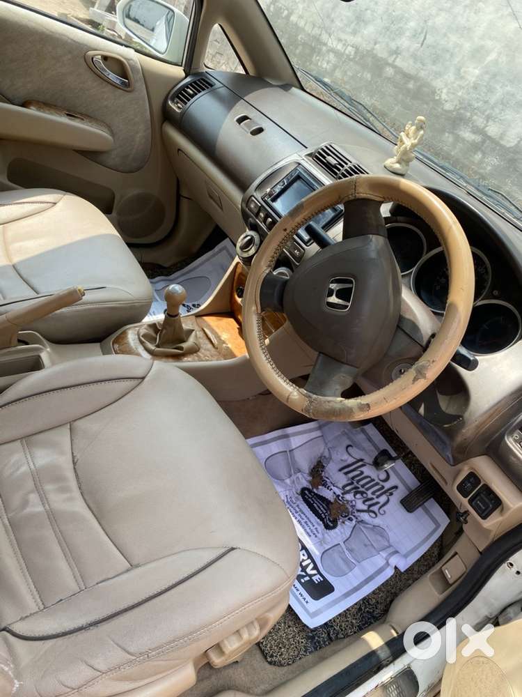 Honda City Hybrid Ehev 2006 Good Condition