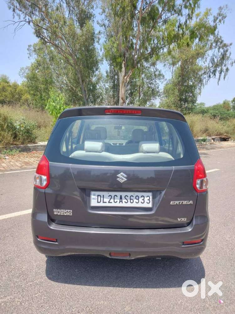 Maruti Suzuki Ertiga 2012-2015 Vxi Abs, 2014, Petrol