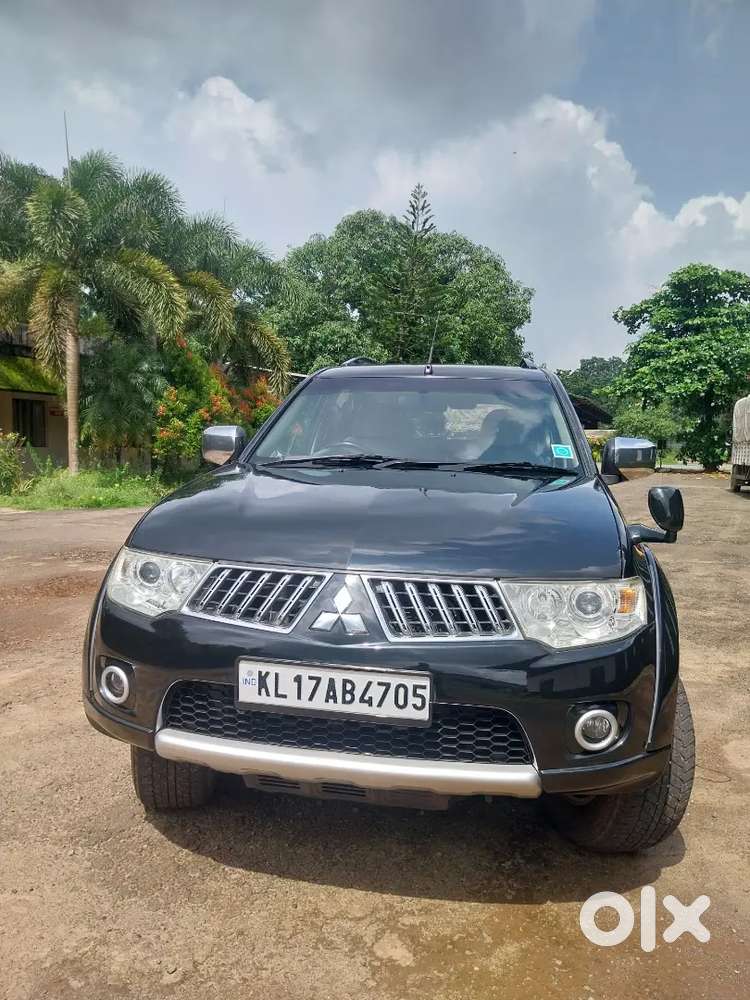 Mitsubishi Pajero Sport 2013 Diesel Manual 4x4