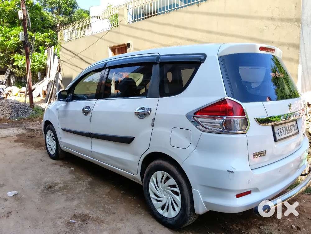 Maruti Suzuki Ertiga 2016