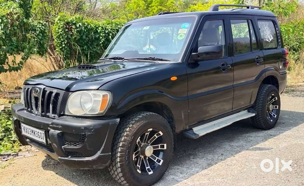 Mahindra Scorpio 2002-2013 Lx Bs Iv, 2011, Diesel