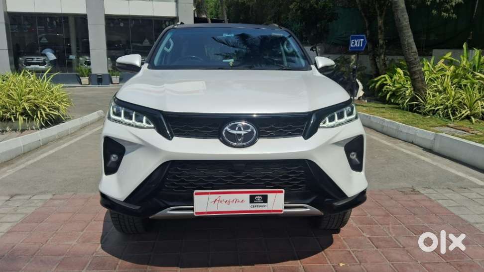 Toyota Fortuner Legender 4x4 At 2.8, 2024, Diesel