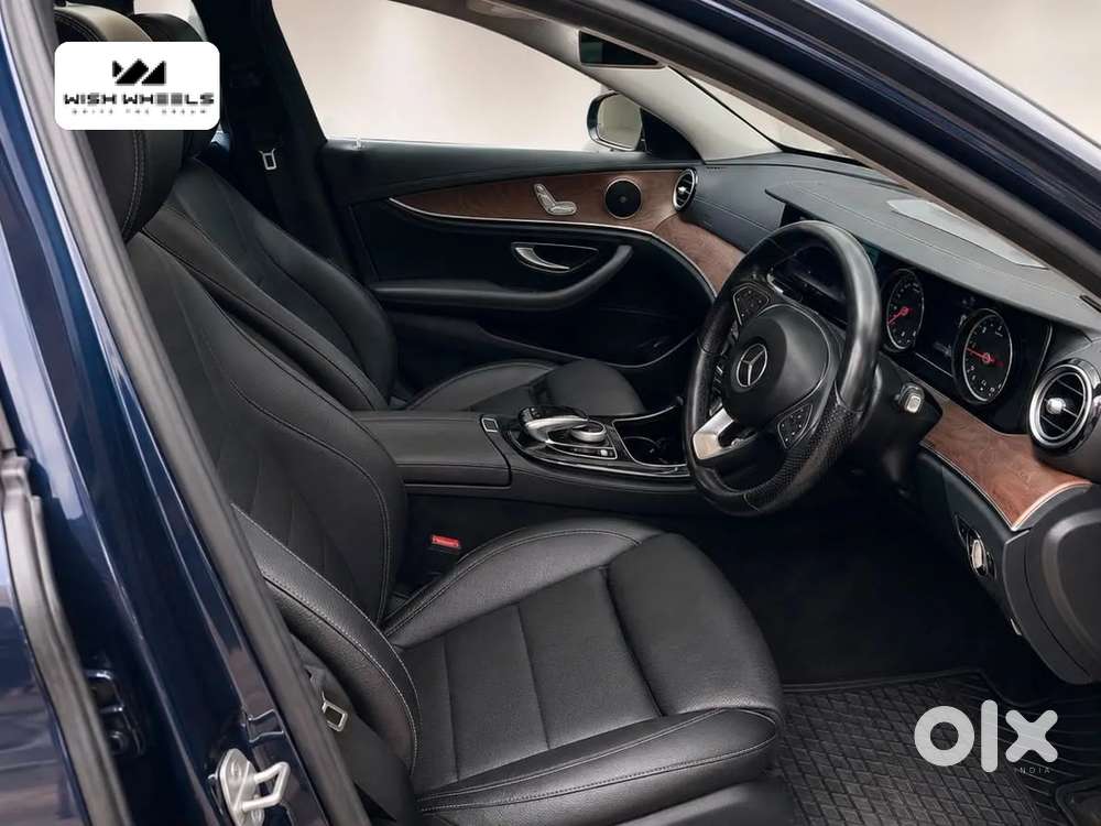 Mercedes-benz E-class E 220 D, 2018, Diesel
