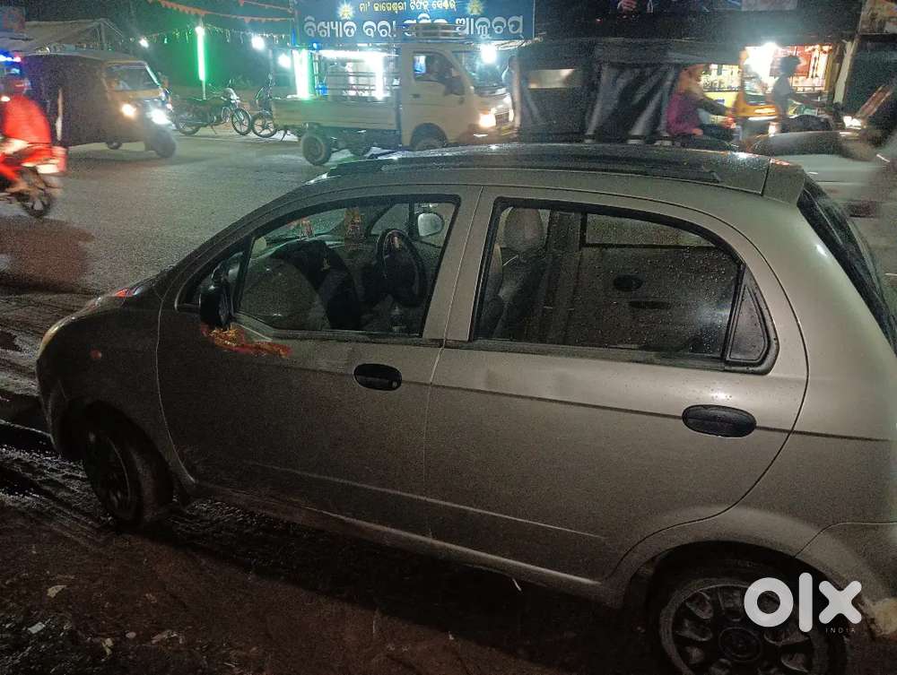 Chevrolet Spark 2009 Petrol 78000 Km Driven