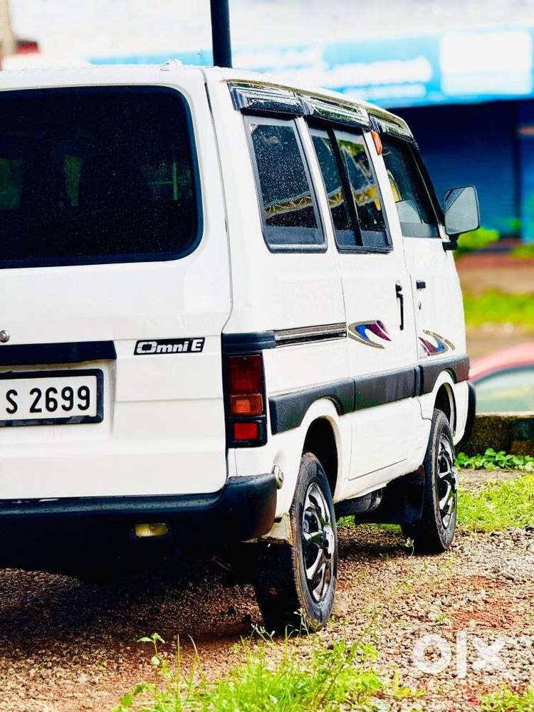 Maruti Suzuki Omni 8 Seater, 2018, Petrol
