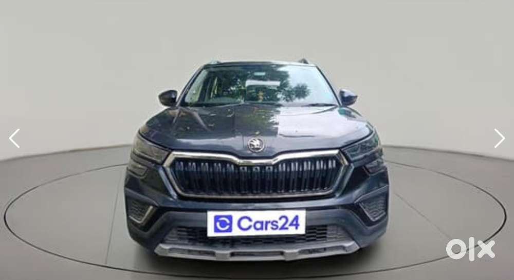 Skoda Kushaq 2022 Model Year
