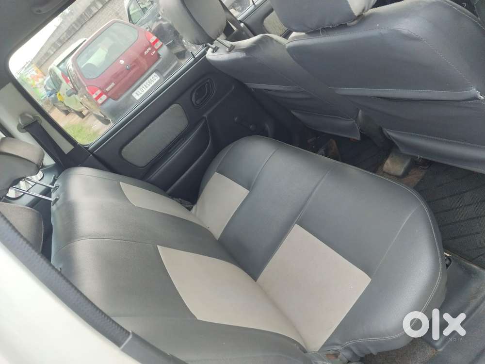 Maruti Suzuki Wagon R Lxi Minor, 2007, Petrol