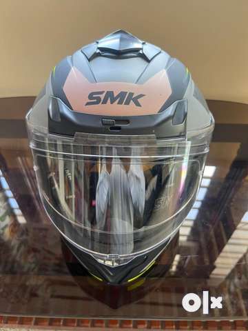 SMK Typhoon Helmet XL for sale Spare Parts 1762695689