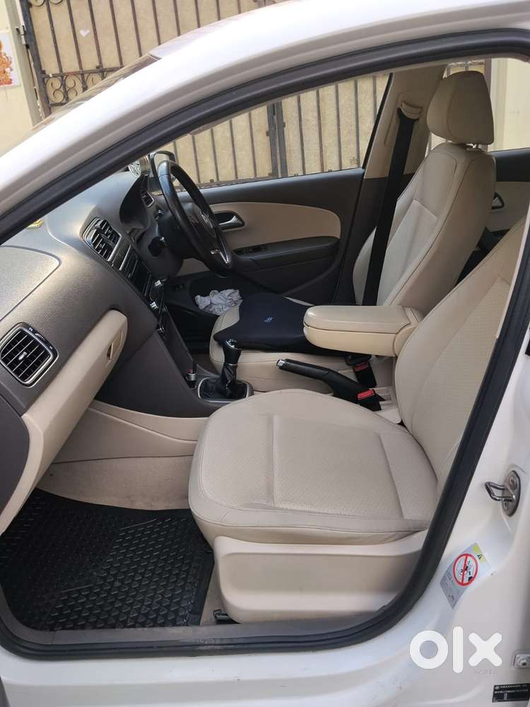 Volkswagen Vento 2012 petrol