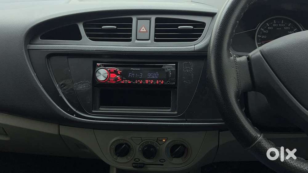 Maruti Suzuki Alto K10 1.0 Lxi (o), 2015, Petrol