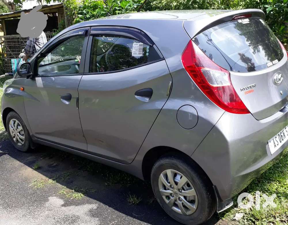 Hyundai Eon D-lite 2014