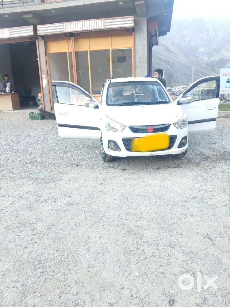 “2015 Alto K10  2nd Owner  New Tyres  Well Maintained  Best Deal”