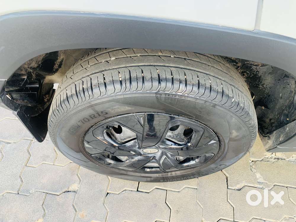 Tata Punch Camo Adventure Rhythm Mt, 2023, Petrol