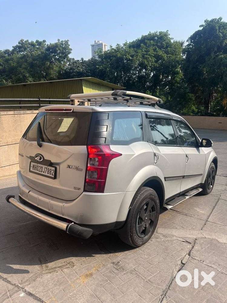 Mahindra Xuv500 W6 2wd, 2014, Diesel