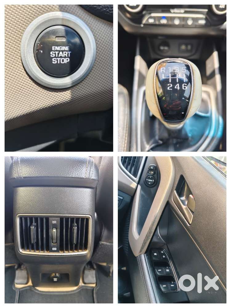Hyundai Creta 1.6 Sx (o), 2017, Diesel