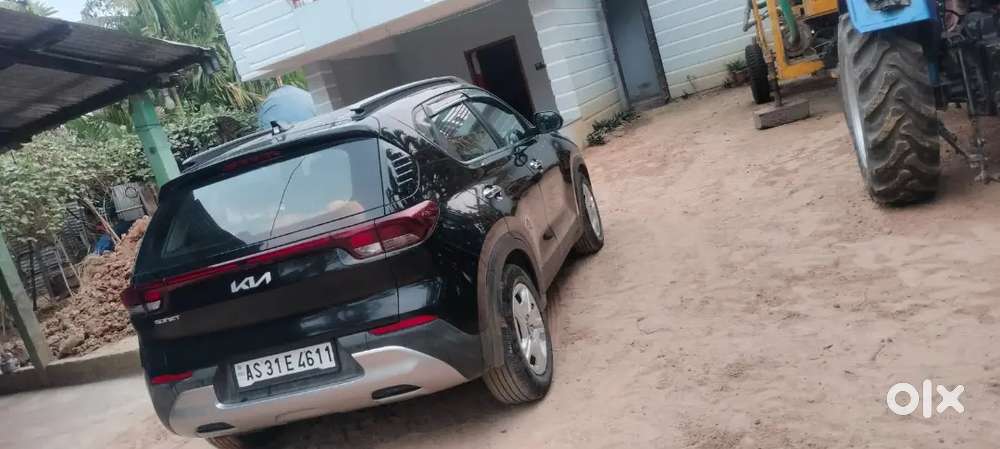 Kia Sonet 2023 Diesel 25000 Km Driven